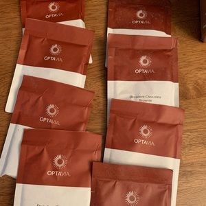 Optavia Decadent Chocolate Brownie Greek Yogurt